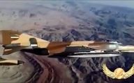 مکالمه شنیدنی خلبان فانتوم ایران وهدف قرار دادن میراژ عراقی را ببینید