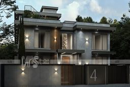 سرمایه گذاری در طراحی و ساخت ویلا