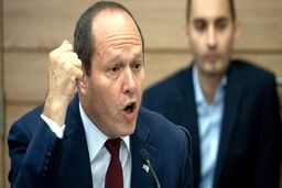 لفاظی وزیر صهیونیست: ایران هدف مشروع حملات ما است