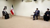 مقام معظم رهبری:تجربه ایران و ونزوئلا نشان دادتنها راه مقابله دربرابر فشارهای آمریکامقاومت است