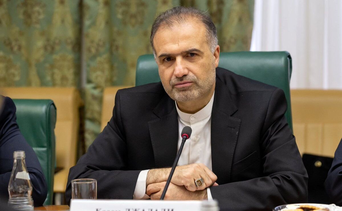 ماجرای چاه های گازی خزر از زبان سفیر ایران در روسیه