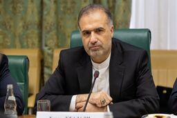 ماجرای چاه های گازی خزر از زبان سفیر ایران در روسیه