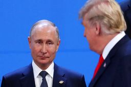 خوشحالی ترامپ از موافقت پوتین در تماس تلفنی + جزئیات