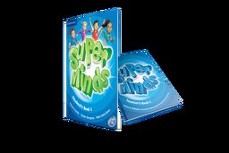 سطح‌بندی مجموعه کتاب سوپر مایندز Super Minds