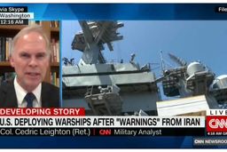 ماجرای «ناو گروه ضربتی» که می گویند آمریکا برای جنگ با ایران به منطقه فرستاده است