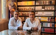 شستی ؛پیشخوانی نو با طعم قهوه
