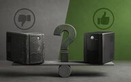 آیا خرید UPS دست دوم منطقی است؟