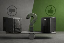 آیا خرید UPS دست دوم منطقی است؟