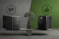 آیا خرید UPS دست دوم منطقی است؟