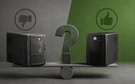 آیا خرید UPS دست دوم منطقی است؟
