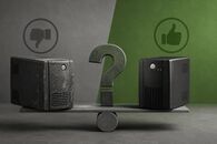 آیا خرید UPS دست دوم منطقی است؟