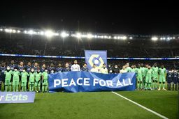 پیروزی پی‌اس‌جی با درخشش امباپه و مسی (عکس)