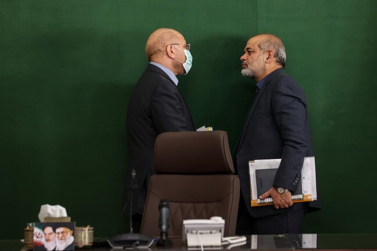 قول وزیر کشور به رئیس مجلس درخصوص تغییر معاون سیاسی