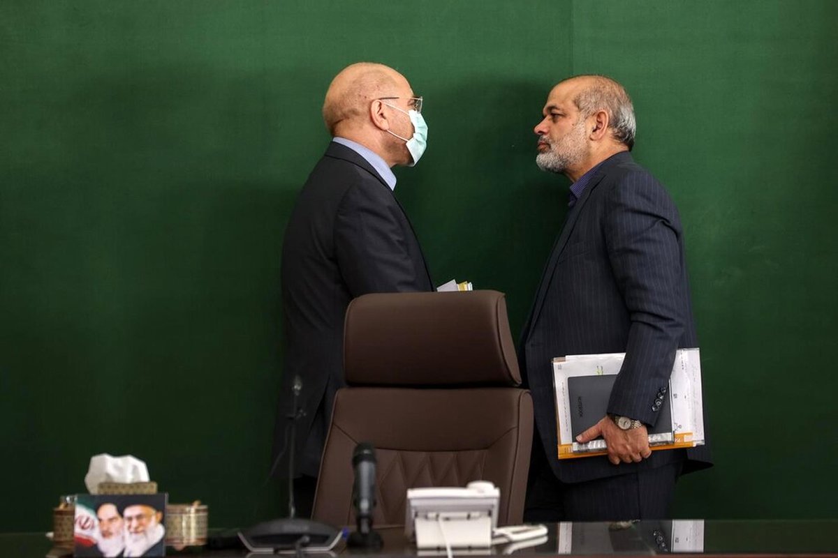 قول وزیر کشور به رئیس مجلس درخصوص تغییر معاون سیاسی