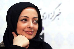 عکس جدید نفیسه روشن