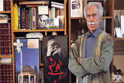 منصور اوجی هنرمند معروف درگذشت +عکس