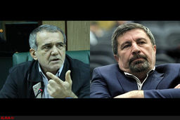 حضرتی رئیس ستاد انتخاباتی پزشکیان شد