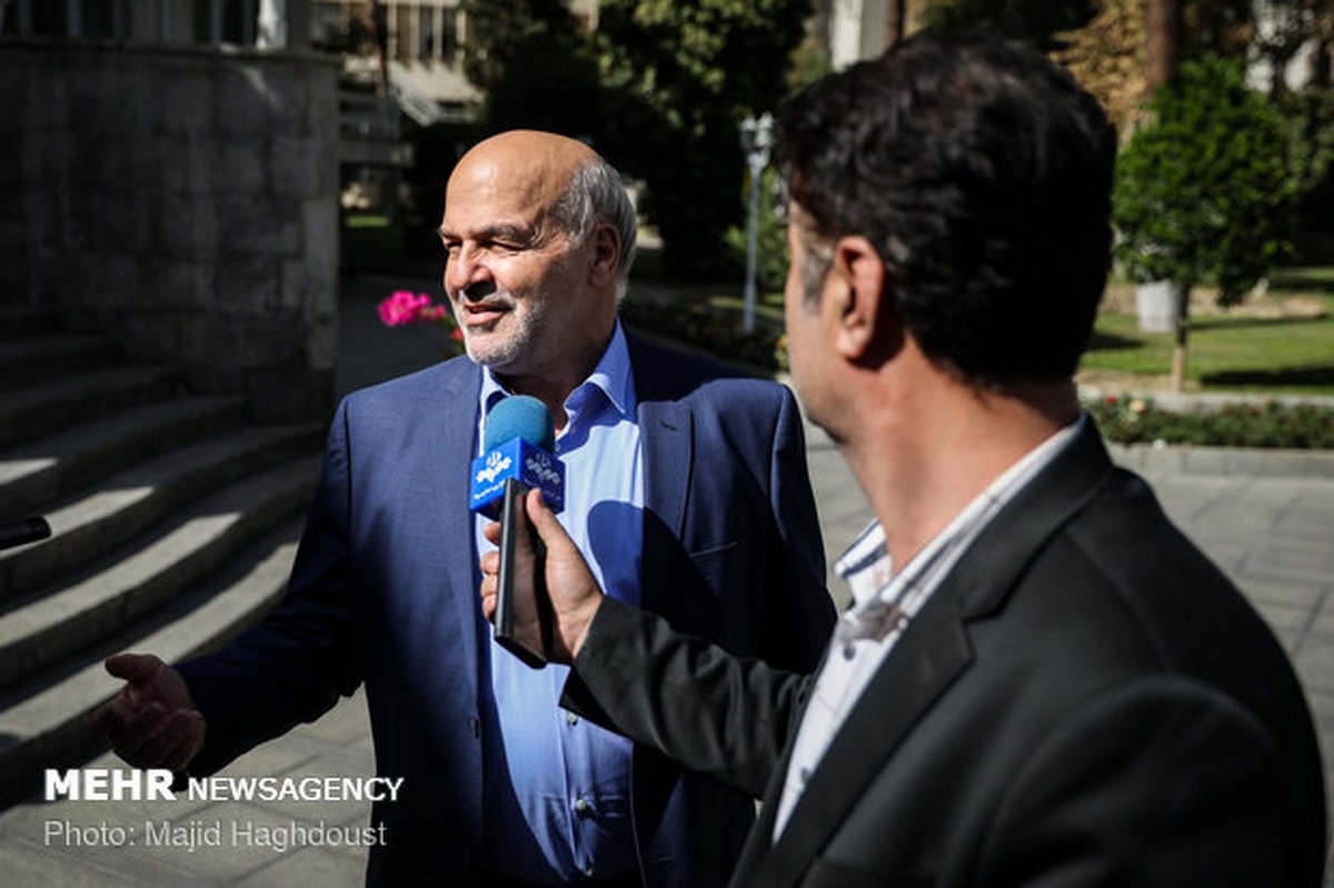 انتقال آب خزر به دریاچه ارومیه به هیچ کس ربطی ندارد