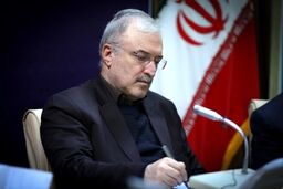 نامه نمکی به مدیر کل سازمان بهداشت جهانی درباره تحریم‌های آمریکا