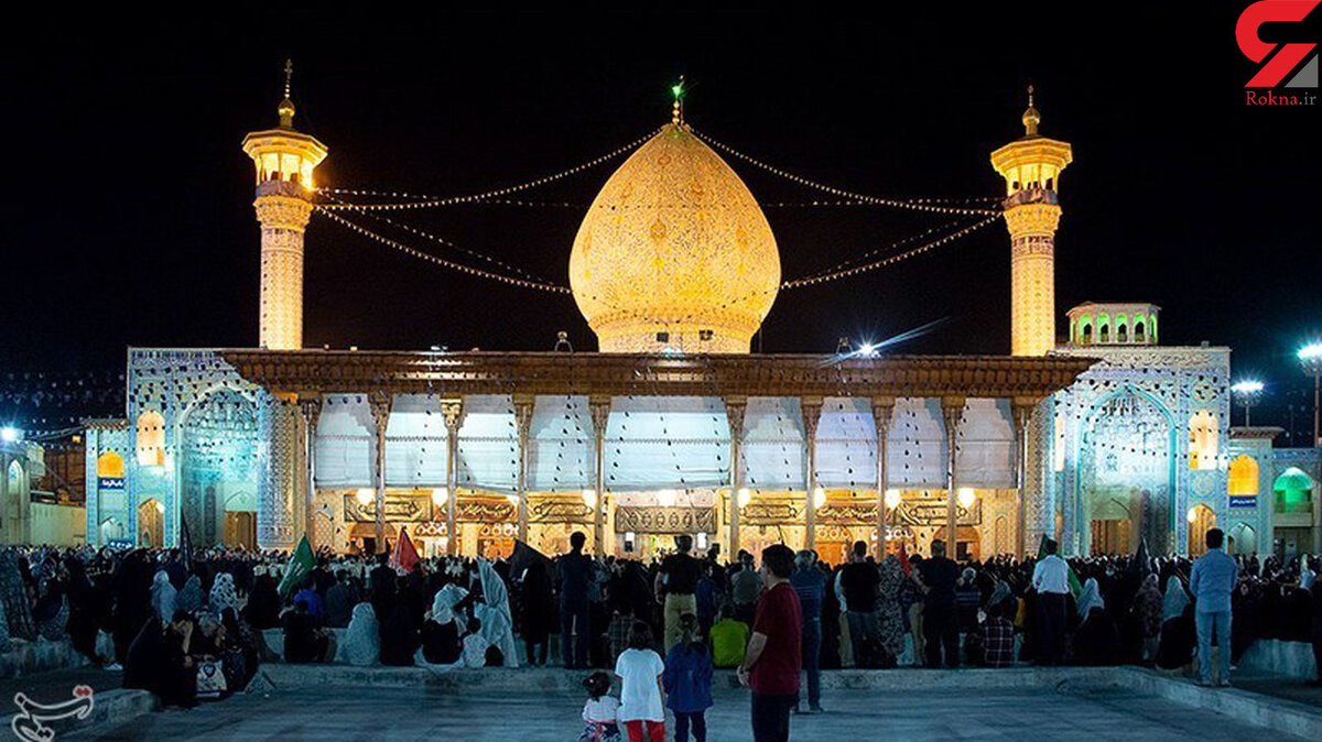 حمله تروریستی در حرم شاهچراغ (ع) شیراز؛ 13 نفر شهید شدند