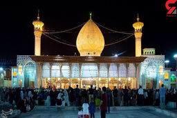 حمله تروریستی در حرم شاهچراغ (ع) شیراز؛ 13 نفر شهید شدند