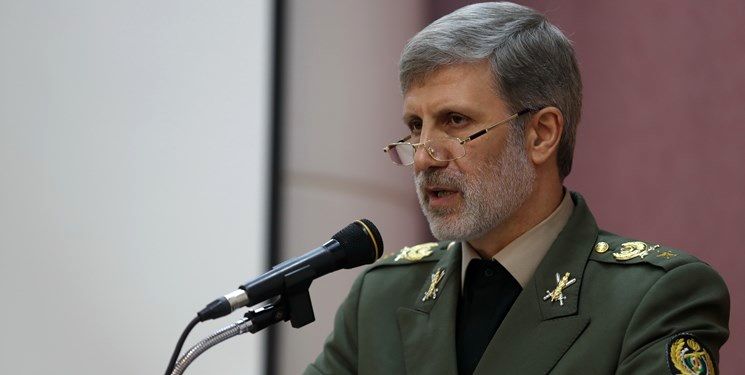 فرمانده ارتش: جنگ ادامه پیدا می کرد اسرائیل را نابود می کردیم