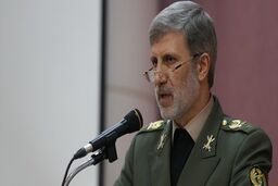 فرمانده ارتش: جنگ ادامه پیدا می کرد اسرائیل را نابود می کردیم