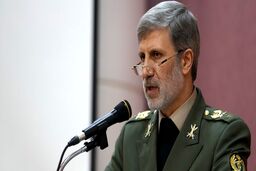 فرمانده ارتش: جنگ ادامه پیدا می کرد اسرائیل را نابود می کردیم