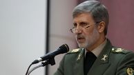 فرمانده ارتش: جنگ ادامه پیدا می کرد اسرائیل را نابود می کردیم