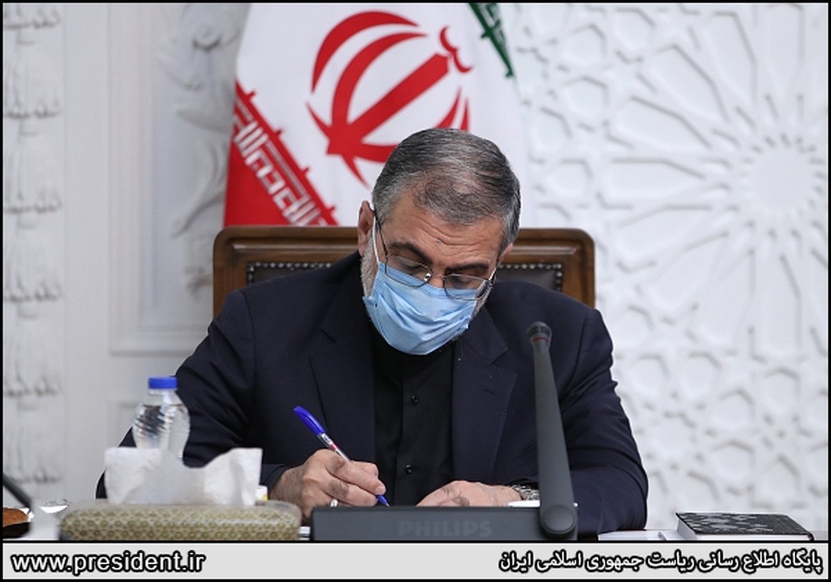 معاون مراسم و تشریفات دفتر رئیس جمهور منصوب شد