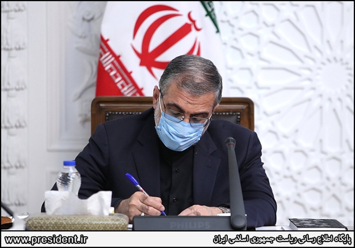 معاون مراسم و تشریفات دفتر رئیس جمهور منصوب شد