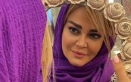 تصویر متفاوت بهاره رهنما و دخترش