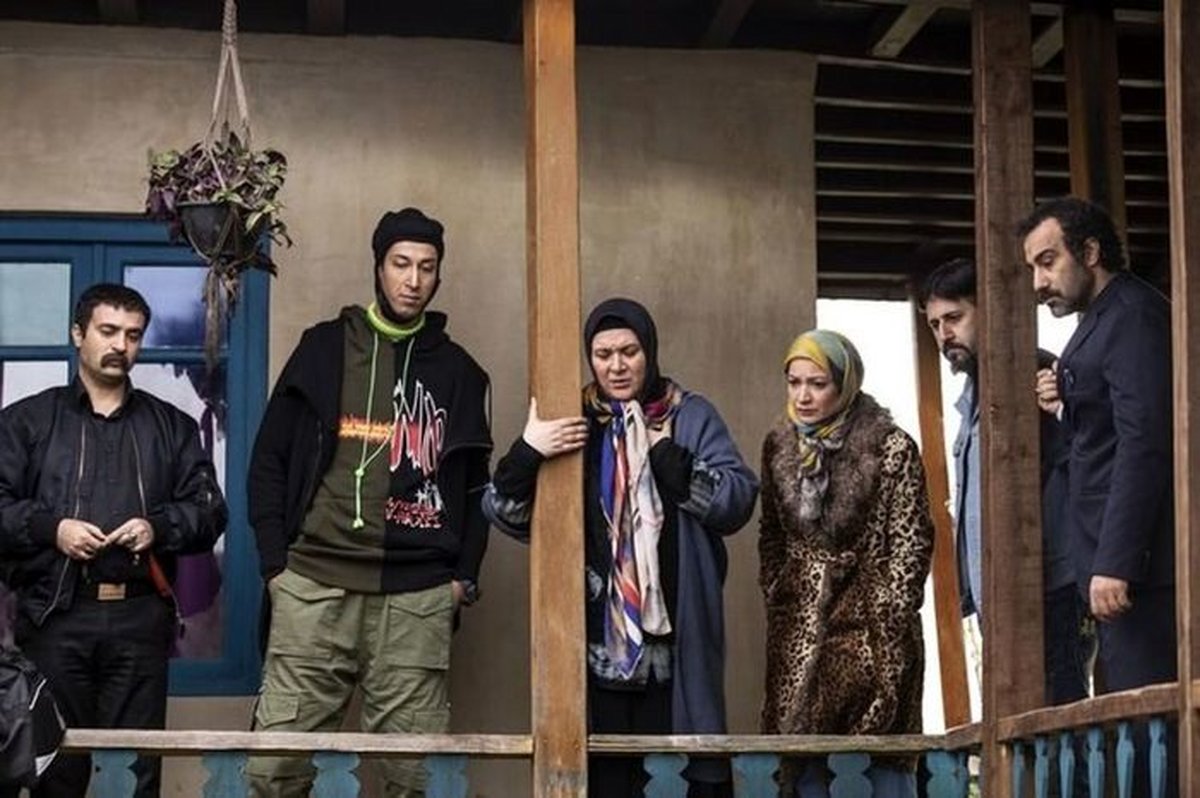 سریال پایتخت | سکانس سانسور شده سریال پایتخت