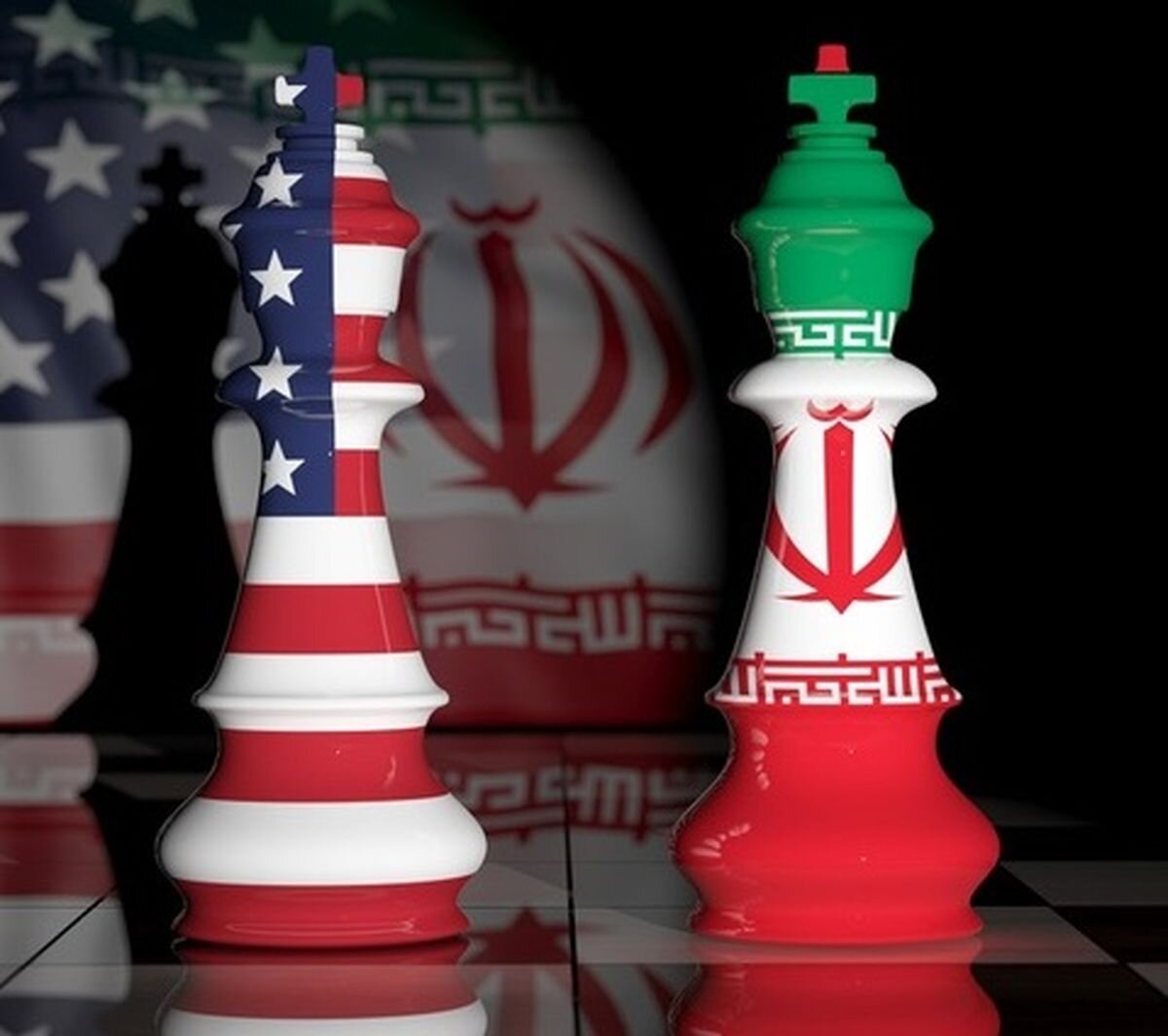 تلاش دو کشور ایران و آمریکا برای جلوگیری از جنگ