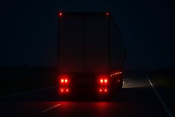 معرفی انواع چراغ های روشنایی تریلی