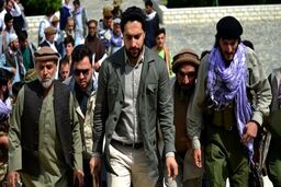 منبع آگاه: احمد مسعود از افغانستان خارج نشده است