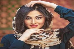 مریم مومن در تولدش