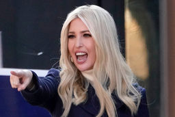 ایوانکا سناتور می‌شود