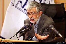اظهارات حداد عادل؛ از وفاق عمیق رئیسی و قالیباف تا قول و قرار با شورای وحدت