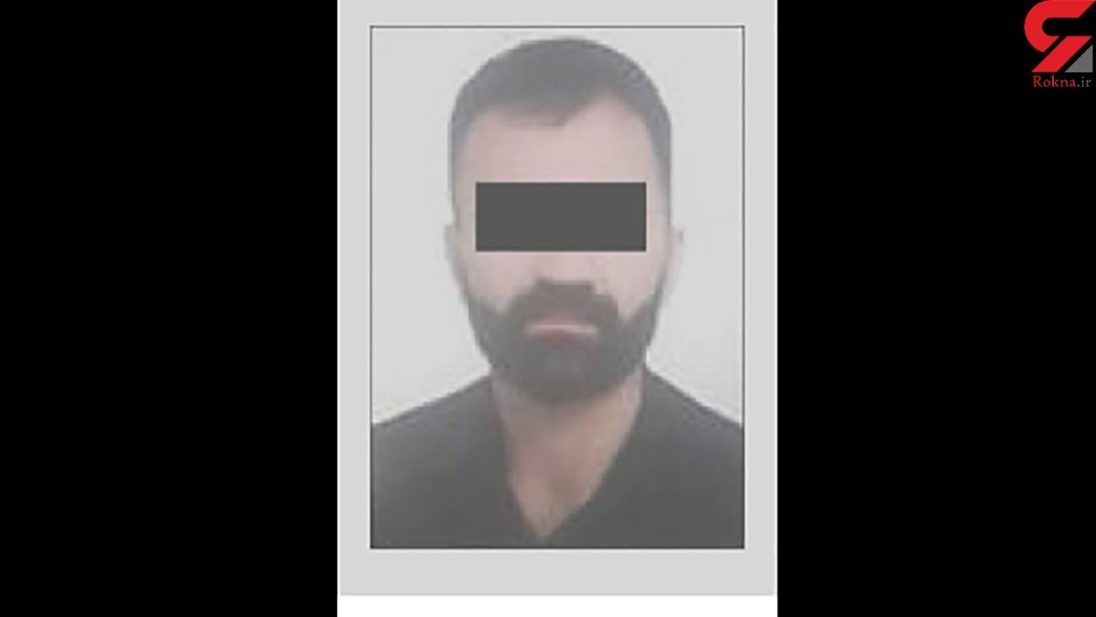 راز قتل پیرزن در سینه ابراهیم‌ تبر!+ عکس