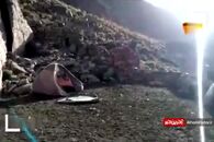 تصاویری از جبهه مقاومت در پنجشیر 