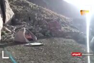 تصاویری از جبهه مقاومت در پنجشیر 