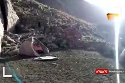 تصاویری از جبهه مقاومت در پنجشیر 