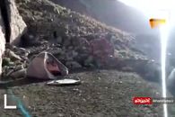 تصاویری از جبهه مقاومت در پنجشیر 