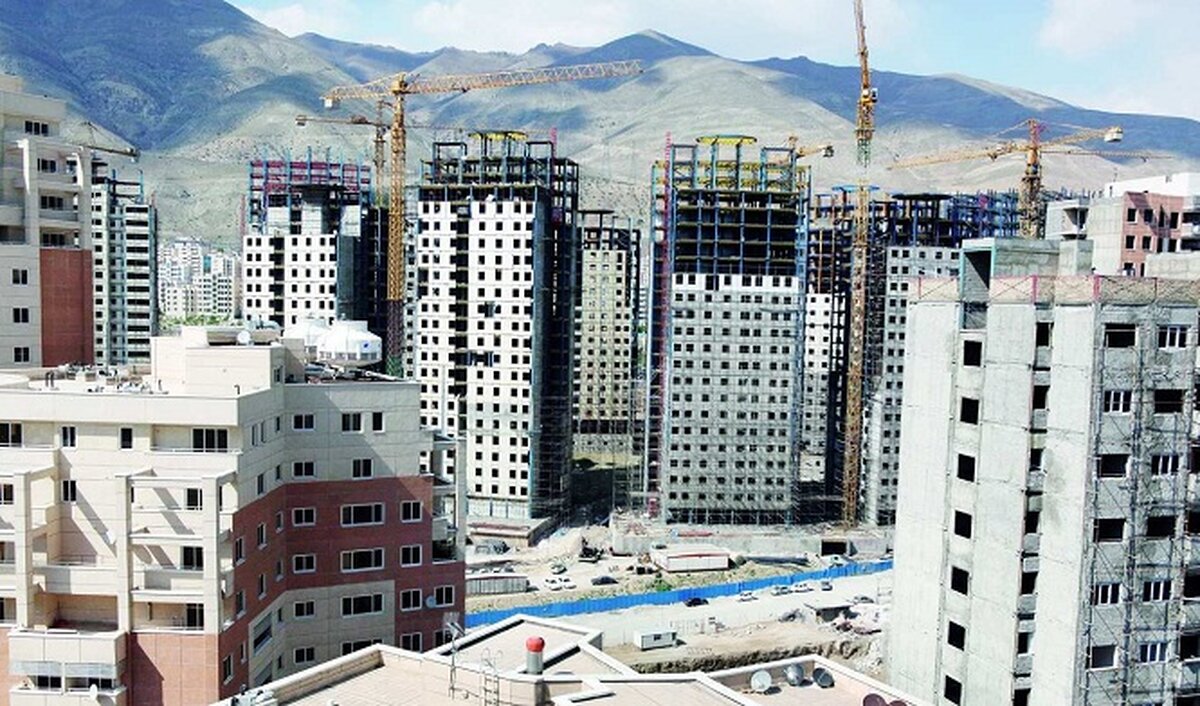 بانک مرکزی: قیمت مسکن ۳۵ درصد افزایش یافت