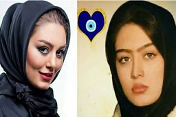 عکس از سحر قریشی در روز تولدش