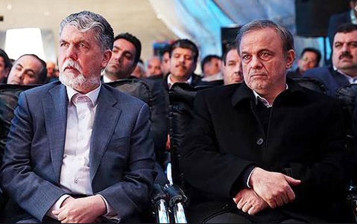 حکم جدید رئیس جمهور برای وزرای ارشاد و صمت