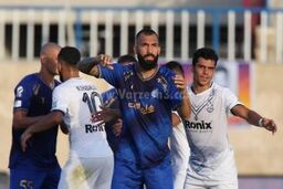 گزارش زنده؛ ملوان 0 – استقلال 0
