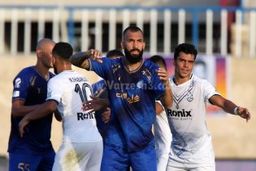 گزارش زنده؛ ملوان 0 – استقلال 0