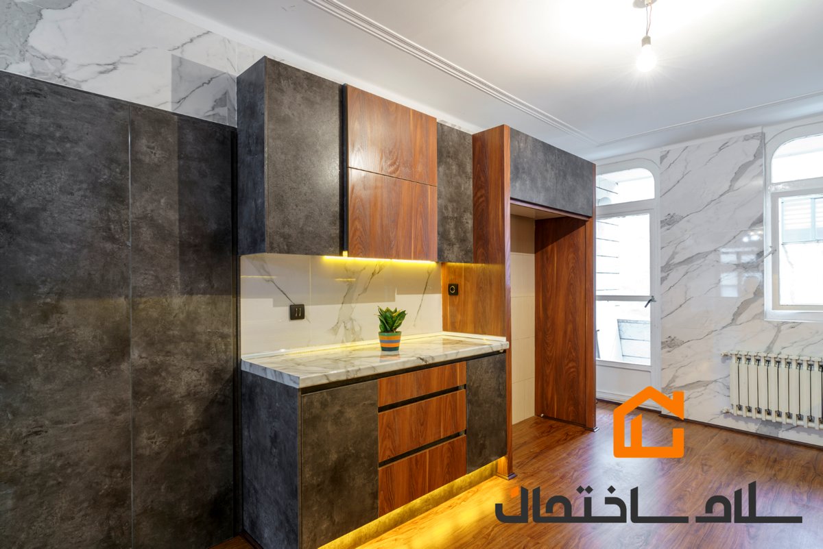 انتخابِ بهترین کابینت به کمک بزرگترین رهبرِ خدمات ساختمانی!